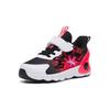 Anta Comfortable Versatile Wear-Resistant Breathable Low-Top Kids Running Shoes Kids sneaker Black Red 312319914-1