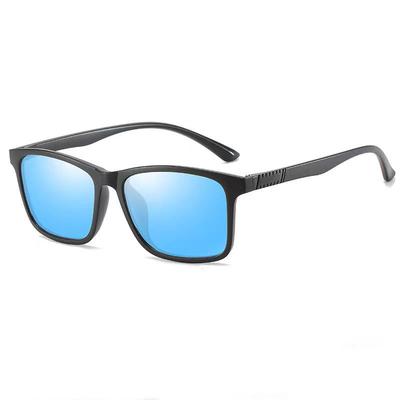 Okulary rowerowe UV400 Męskie Damskie Luksusowe Projektanckie Męskie Kwadratowe Okulary Przeciwsłoneczne Moda Jazda Samochodem Wędkarstwo Okulary UV400 Mężczyzna