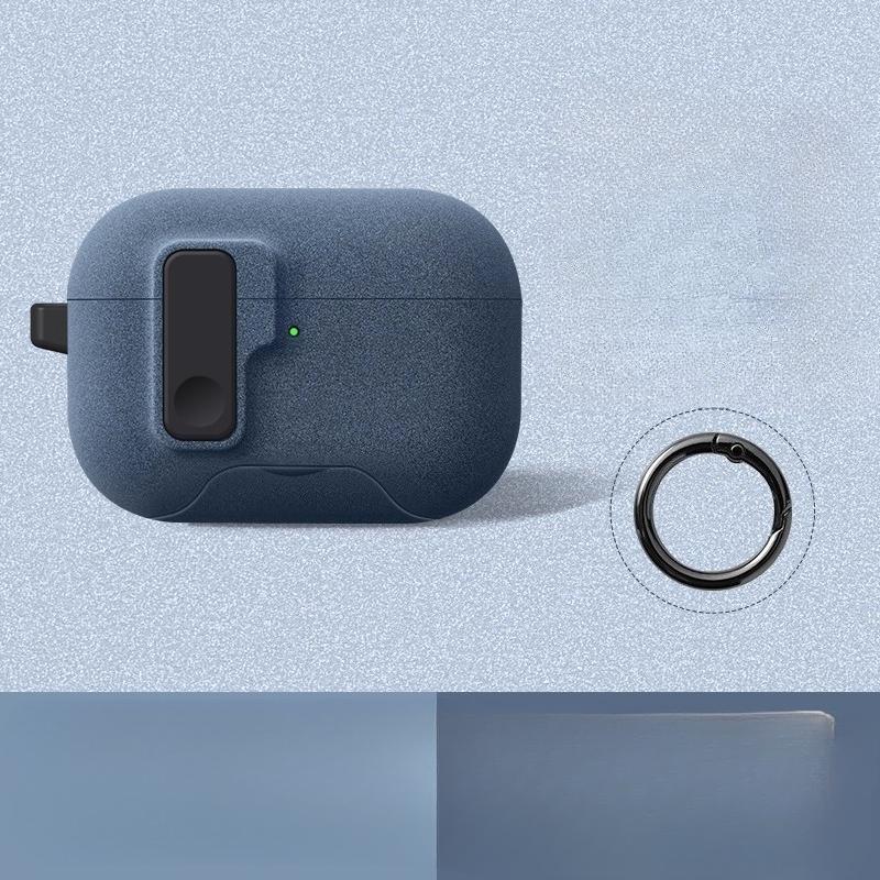 Case for AirPods Pro3 TPU Headphone Cases Accessories Shockproof Cover Wireless Earbuds Full Protective Case for AirPods Pro 3