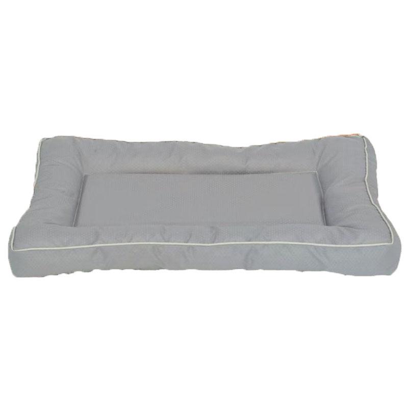 Waterproof Dog Bed Oxford Pet Cushion for All Seasons Thickened Memory Foam Filling Bite-resistant Pet Mat Pet Supplies