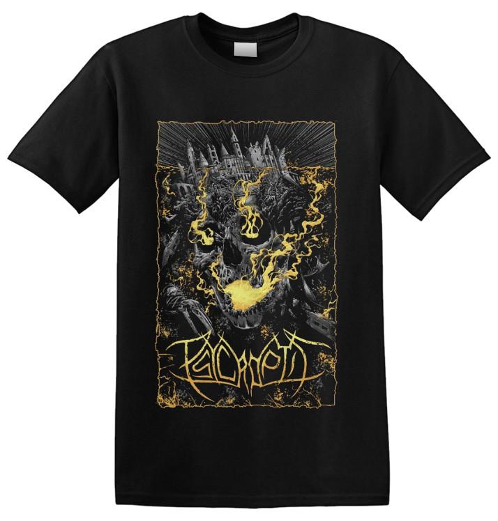 PSYCROPTIC - Skull Kingdom T-Shirt S