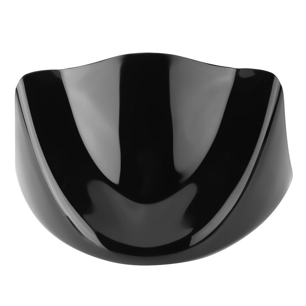 Motorcycle Front Chin Spoiler   Dam F ing   Mudguard for 2006-2017