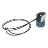 Elettrovalvola Singola 1 8in 35A ACA DDFA 1BA DC24V Potenza Elevata Adatta Per Macchina Marcatrice