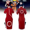 Costume Cosplay di Alta Qualità Haruno Sakura Unisex Abito Cheongsam Rosso Gioco di Ruolo Anime