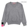 VANAKE V-Neck Design Knit_Vb3Yktuv04Z