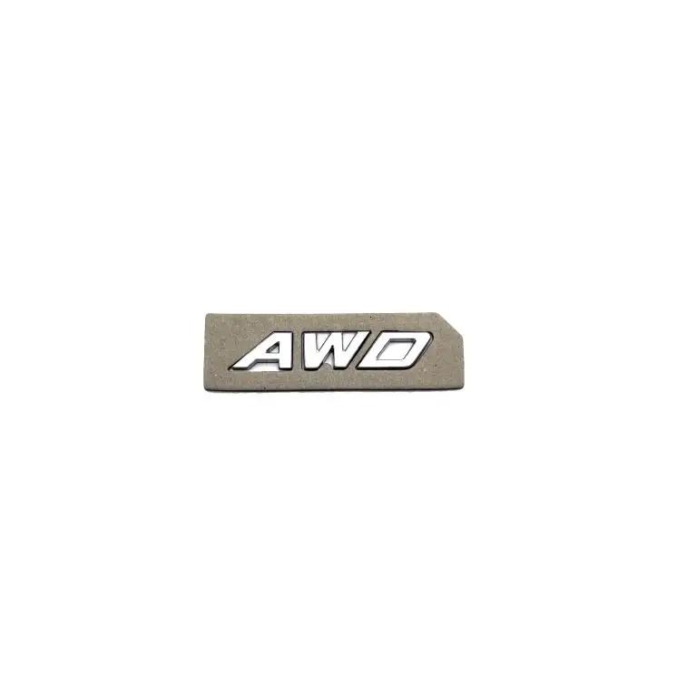 AAYH1 Applicable to BYD overseas car logo ATTO3, blackened tail logo SEAL, rear logo Seal, front logo yuan plus