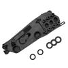 For BMW E60 E61 E63 E64 E65 Expansion Tank Mounting Plate For 525I 528I 645Ci 760I 2003-2010 Automatic Transmission Models Trans
