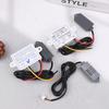 Xh-W3005 Dijital Nem Kontrol Cihazı 12V 24V 220V Nemölçer Higrometre Nem Kontrol Anahtarı Regülatör + Nem Sensörü