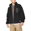 Li-Ning BadFive Pocket Polar Fleece Jacket 'Black' Men's AFDSA67-4