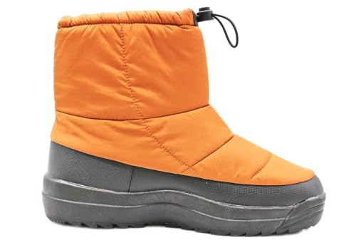 Herren authentische wasserdichte, wasserabweisende, rutschfeste Schneestiefel mit Spikes (950230610)