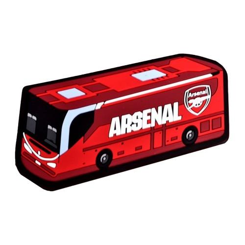 Arsenal FC Bus Fridge Magnet