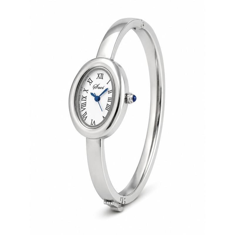 Luxury Brand Oval Women's Watch Stylish Minimalist Ladies Bracelet Quartz Watch Elegant Thin Watches for Woman relogio feminino