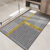 Bathroom Mat Bathroom Absorbent Mat Quick Drying Mat Toilet Door Mat