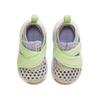Nike Flex Advance Flexible Breathable Comfortable Durable Non-Slip Wear-Resistant Low-Top Casual Shoes Baby sneaker Gray Green Purple DC9367-013