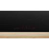 Large Width Induction Hob BOSCH - 4 Cooking Zones - L80 X D52 Cm - PVS831HC1E