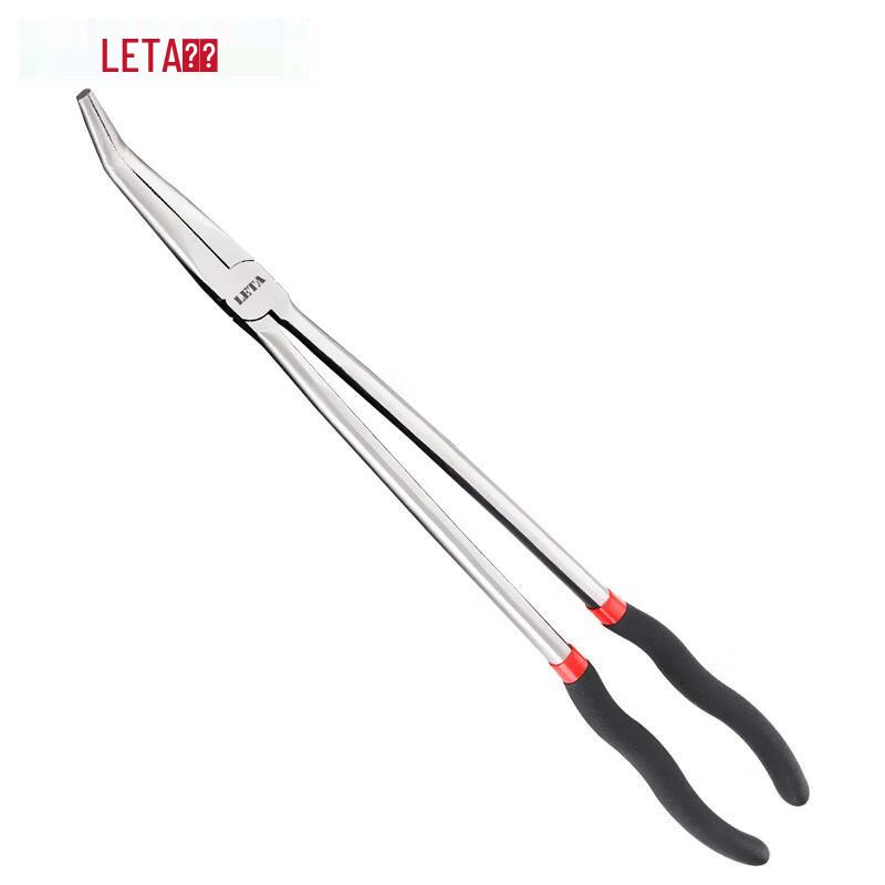 LETA 16-inch 45-Degree Extended Bent Nose Pliers 16 inch