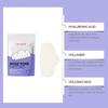 Parches Limpiadores de Poros Faciales Con Exfoliación Suave Para el Cuidado Diario de la Piel Para Adultos