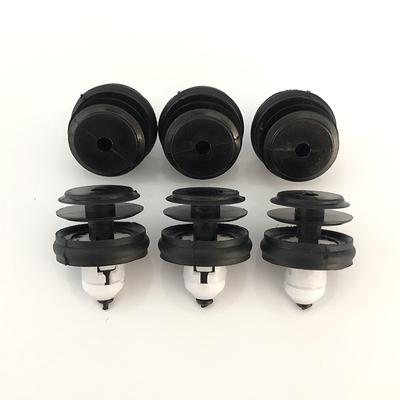 10x Auto Zubehör Clip Innen Türverkleidung Panel Befestigung 51417325082 für BMW X5 X3 G01 Z4 BMW5 G30 G31 G38 BMW6 E36 530i 540i