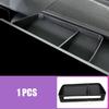 For Lynk & Co 08 EMP 2025 2026 Car Under Screen Storage Box Dashboard Storage Box Center Console Armrest Storage Box Accessories