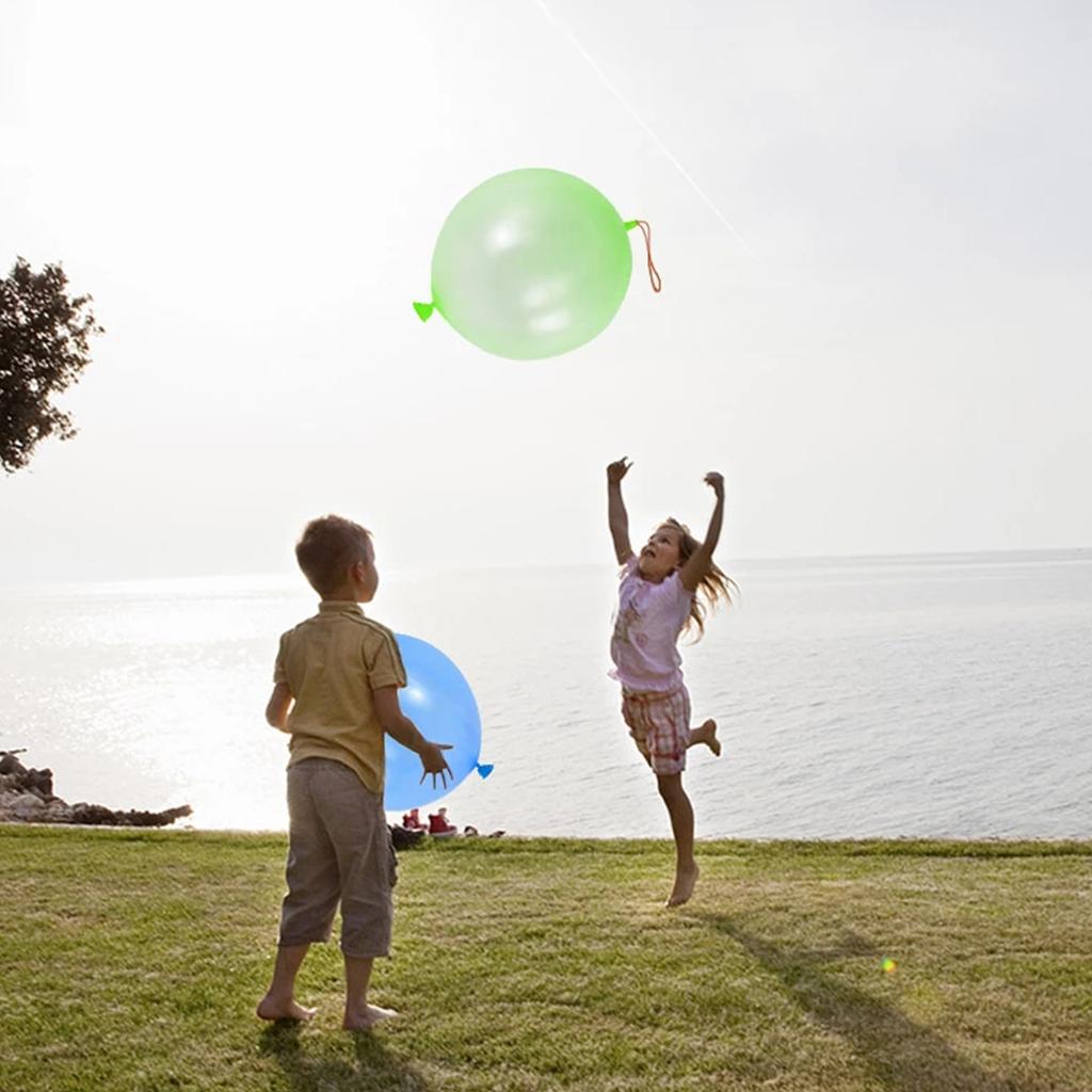 200/50 Pcs Punch Balloon Color Thickened Eco Latex Reusable Punch Balloon Coordination Ability Training Party Decoration