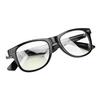 Smart BT Eyeglasses Multifunctional Open Ear Clear Sound Voice Call Smart Glasses for Driving Fishing Listening Music Black Transparent