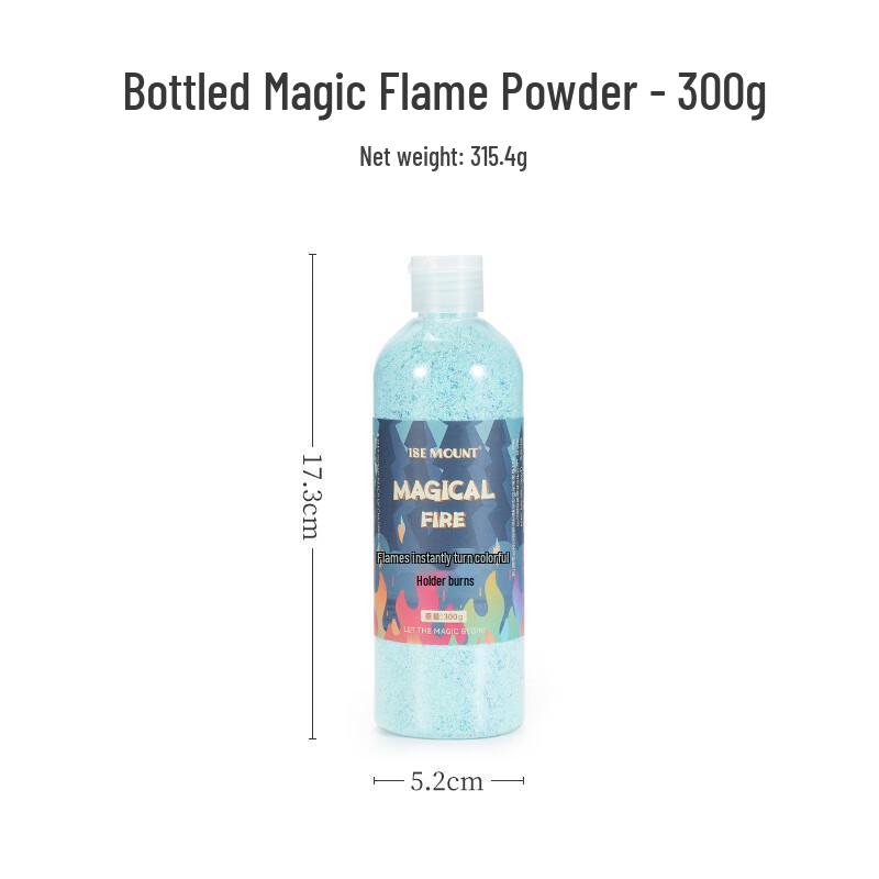 OEING Magic Bonfire Flame Colorant