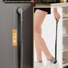Long Handle Magnetic Shoehorn for Easy Use - Ideal for Elderly & Pregnant Individuals, No Bending Required