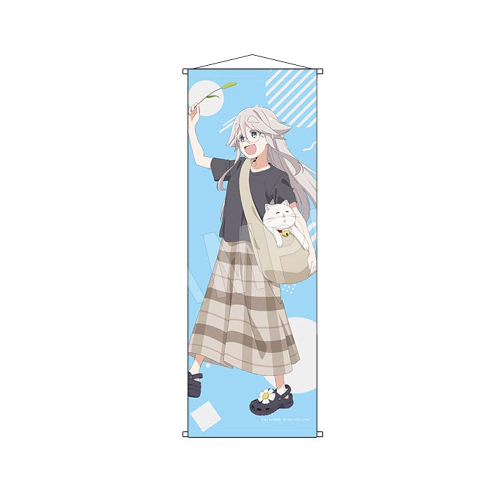 mono Haruno Akiyama B2 Half Tapestry Picnic ver.