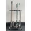Multi-functional Floor-Standing Mop & Broom Holder