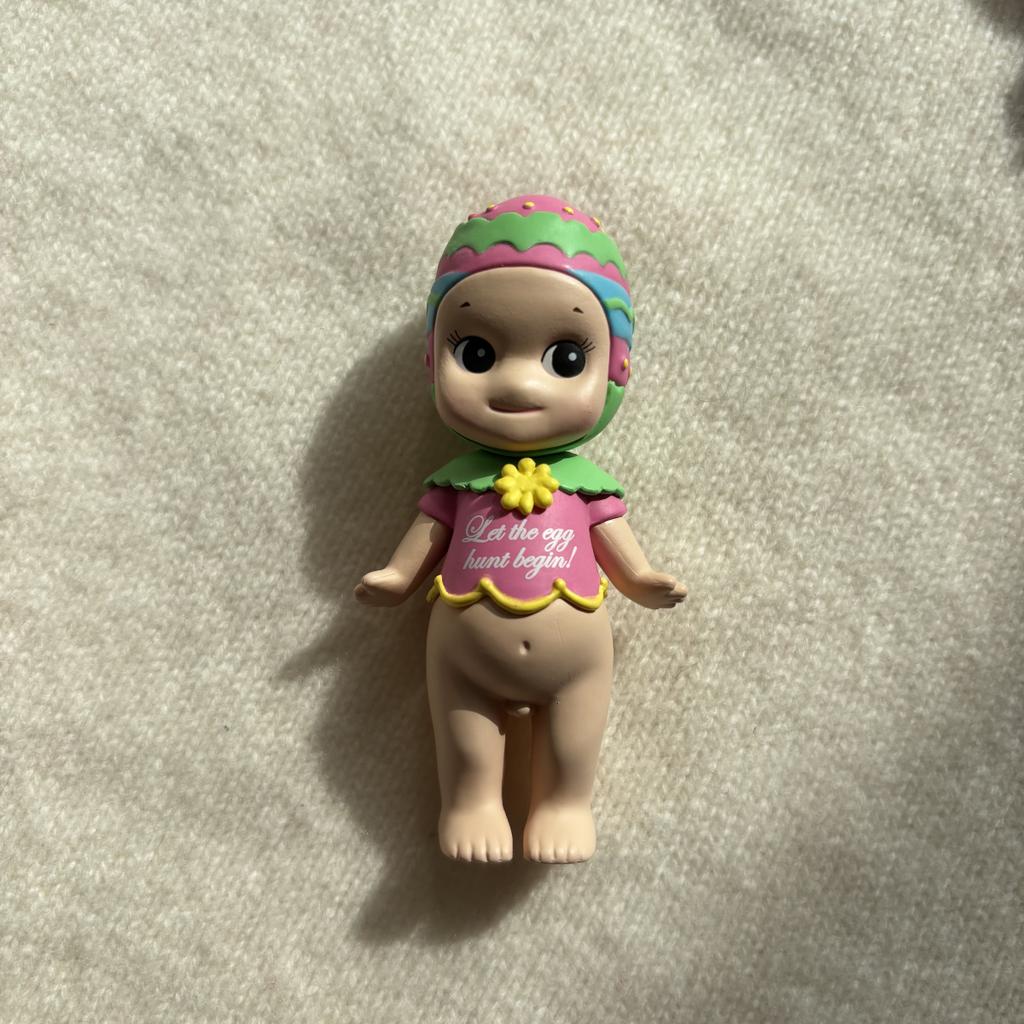 Sonny Angel Mini Figure Easter Series No box No bag Blind Box Easter Lily Chick Bunny Egg SAS65258
