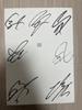 BTS (Bangtan Boys) BE Sign Hemligt Album Begagnat