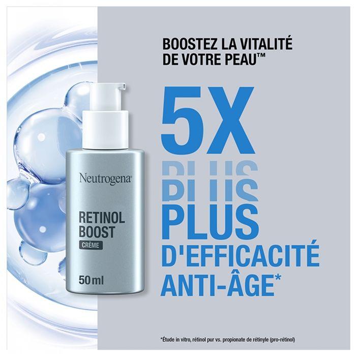 Neutrogena Retinol Boost Crème 50 ml