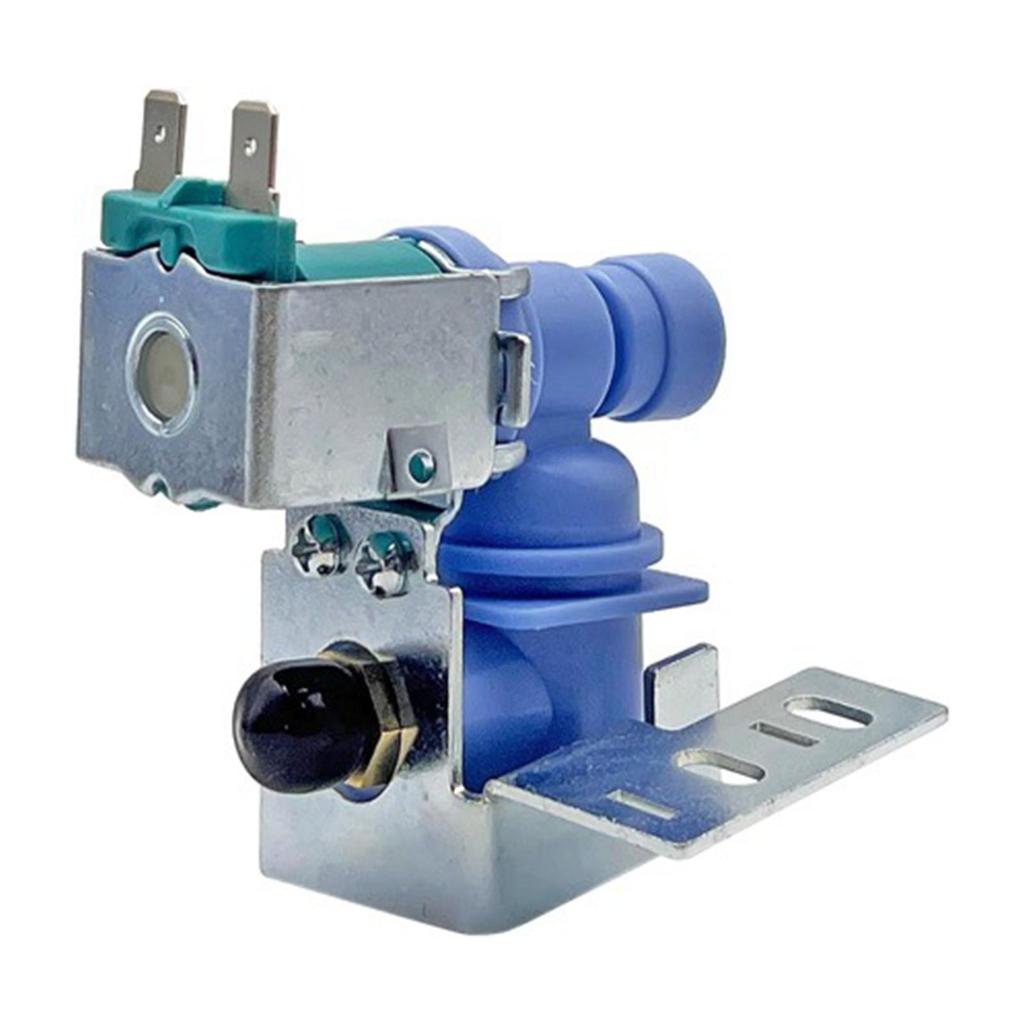 Refrigerator Water Part Water Inlet Valves Plastic Metal Construction Efficient Installation Leak Prevention Design