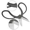 Stainless Steel Robust Scissors, Comfortable Handle, Suitable for Cutting Garden Flowers,   Utility Scissors with   Steel Material
