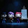 Mini Kpop Demon Hunters Figure Model Derpys Tiger Rumi Mira Zoey Sussy Figurine Doll Toys Fans Collection Christmas Gift