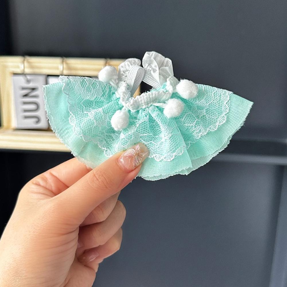 

Для 13 см хлопковый комбинезон для кукол из мультфильма Уоллес и Громит, сменный наряд для плюшевой куклы, аксессуары для игрового домика, мини-одежда 5