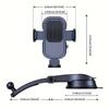 Car Suction Cup Phone Holder, Vehicle-Mounted Phone Stand, Cross-Border.