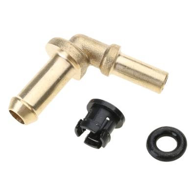 Kühler-Wasserschlauch-Anschluss-Set, kompatibel mit Velar 2017, LR049990, LR048474, C2Z28258, Thermostat-Wasserauslassrohr-Schlauch