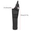 Universal Carbon Glass Fiber Arrows Case Canvas Quiver Backpack Type Dorlach Shooting Accessory