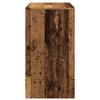 Vidaxl Szafka, Stare Drewno, 70X41X75 Cm, Materiał Drewnopochodny