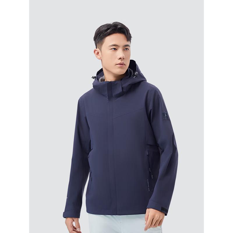 SCALER Unisex 3-in-1 Outdoor Windproof Jacket F2615341