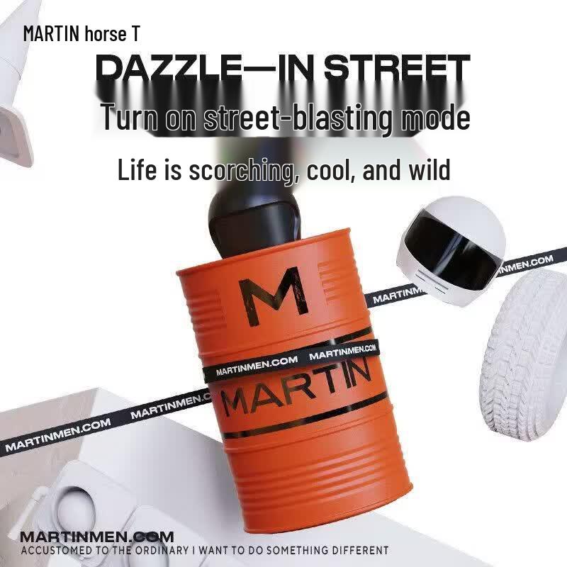 Martin Citrus Aromatic Shower Gel