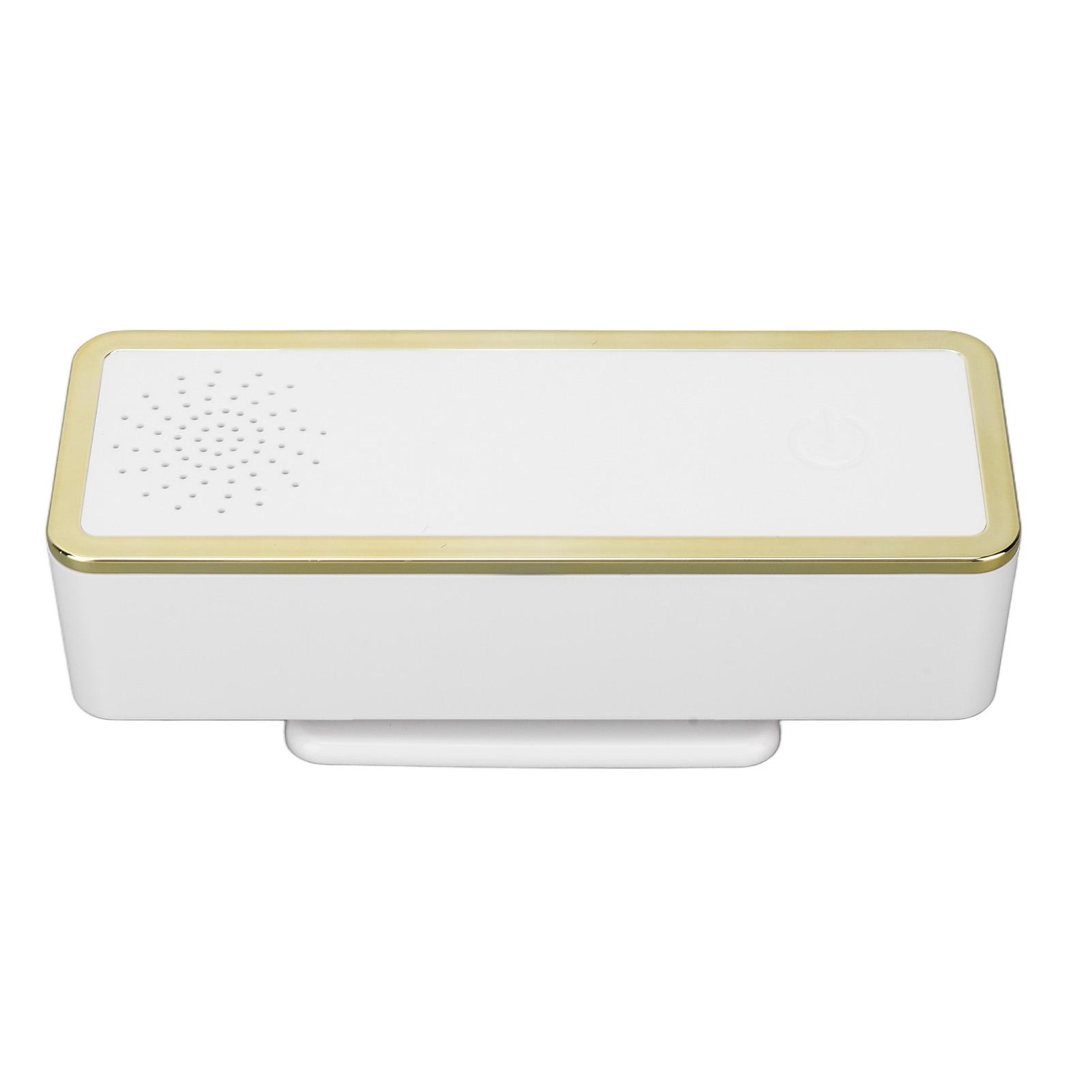 

Air Cleaner Odor Smoke Removal Noise Reduction Purifying Air Mini Air Filtration System for Beauty