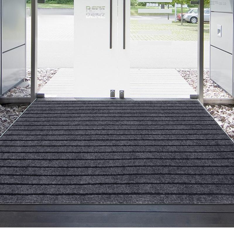 Mode Streep Tapijten Vloerkleed Eenvoudige Scandinavische Stijl Keukenmat Tapijt Huishoudelijk Tapijt Moderne Huisdecoratie
