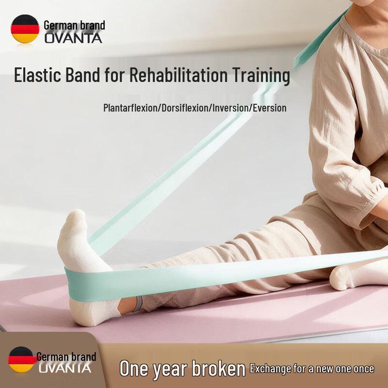 

Ovanda Resistance Band for Rehabilitation and Strength Training