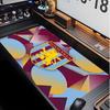 Aston Villa Football Print Mouse Pad Non?Slip Rubber Desk Mat Waterproof Gaming Mousepad For Laptop Office Desktop