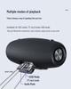 Fanatic S67 60W Bluetooth Outdoor Portable Speaker with Subwoofer