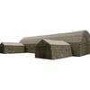 6m Tent Guy Line with Adjuster