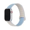 C&T Factory for Watch Compatible Smartwatch Watchband Adjustable Two Tone Sport Fashion Silicone Magnetic Loop Multi