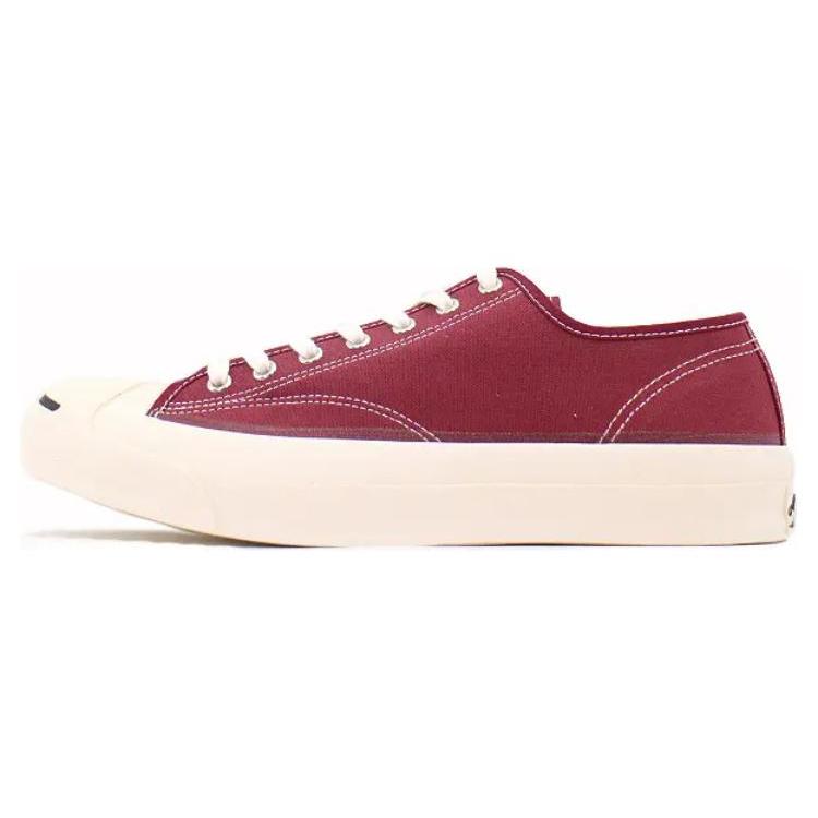 

New Converse Addict X Jack Purcell Canvas Maroon 1CL445 42